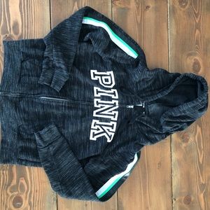 Victoria’s Secret Pink Zip up Hoodie